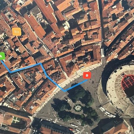 L'Appartamento Di Giulietta Verona Buitenkant foto